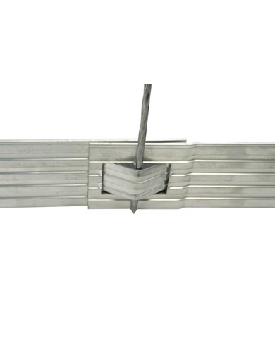Bordure aluminium edgestar