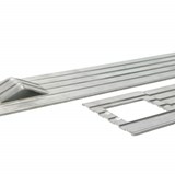 Bordure aluminium edgestar - Photo