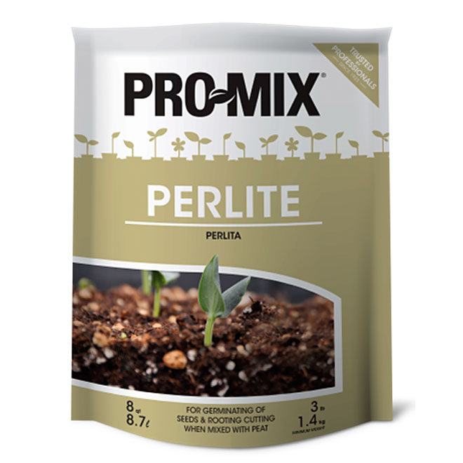 Perlite Ferrarium pour plantes d'intérieur - 5L - terreau aéré - terreau  aéré 