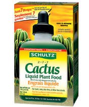 Engrais pour cactus