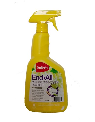 Insecticide end-all