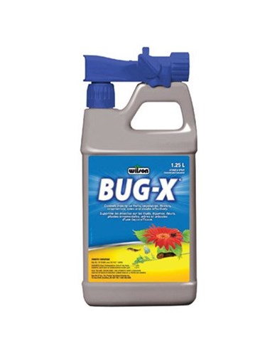 Insecticide bug-x