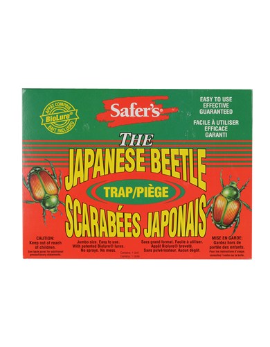 Piege a scarabee japonais