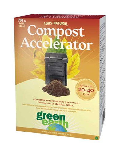 Accelerateur de compost