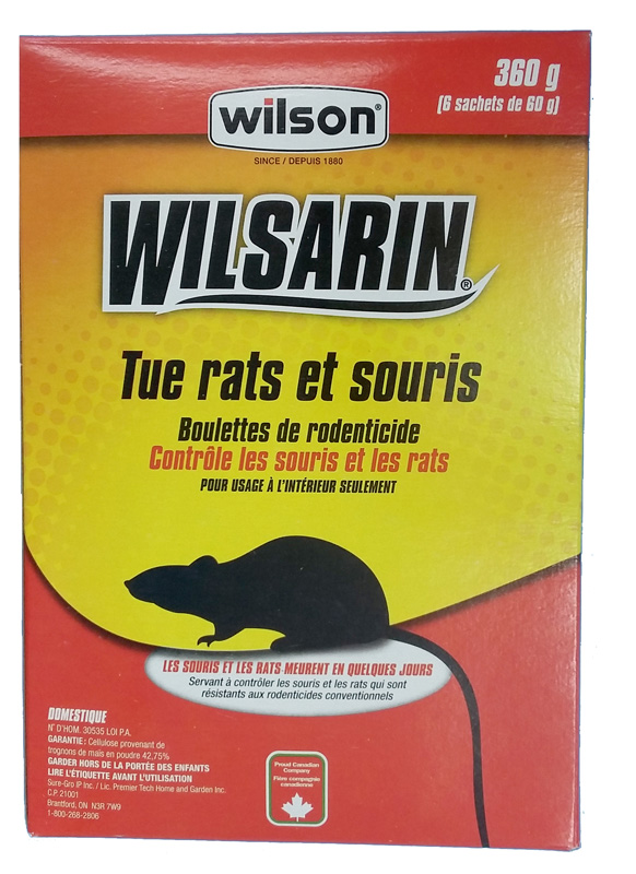 Boulette pour souris wilsarin - Wilsarin (Wilson) - Nos produits